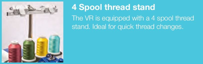 Brother VR Showroom Display Model