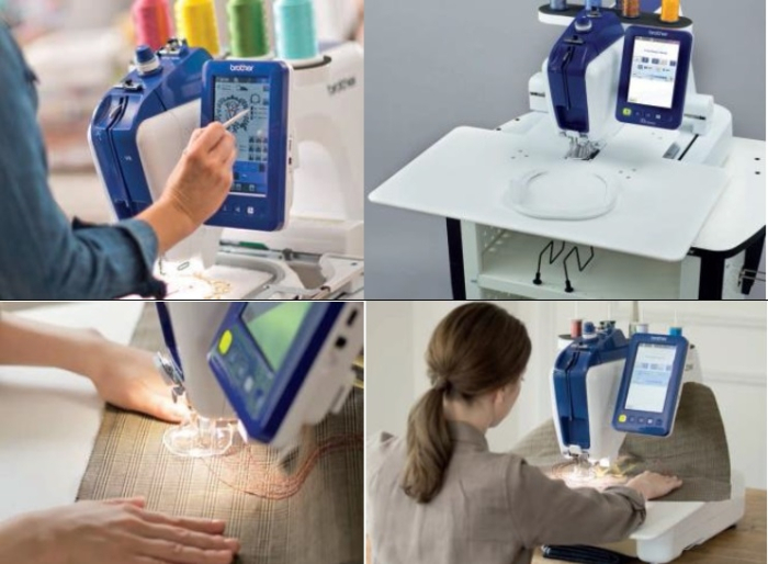 Brother VR Showroom Display Model