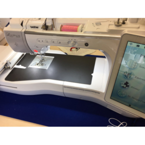 Brother XF8196001 | Innov-is V series, XV & XP1 Embroidery Bed Protective Sheet