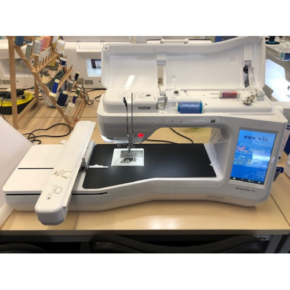 Brother XF8196001 | Innov-is V series, XV & XP1 Embroidery Bed Protective Sheet