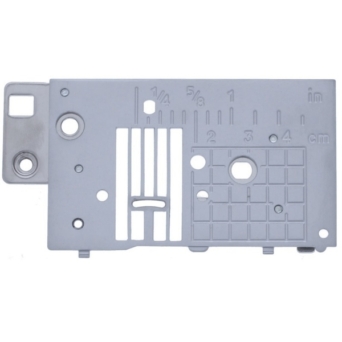 Brother Zig Zag Needle Plate | XF8847001