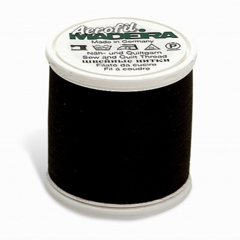 Madeira Aerofil Sewing Thread | 100m | No.120 | Dark Navy Blue