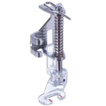 Elna 200337005 | Embroidery Open Toe Free Motion Quilting Foot | Category C