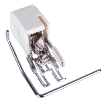 Elna 200339007 | Open-Toe Walking Foot with Quilt Bar | Category B