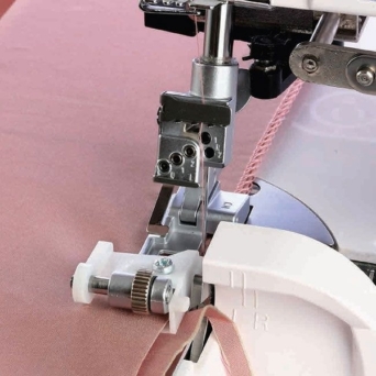 Elna 200806000 | Overlocker Blind Hem/Flatlock Foot (D)