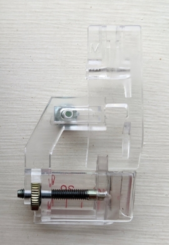 Elna 496120-20 | Adjustable Bias Binder