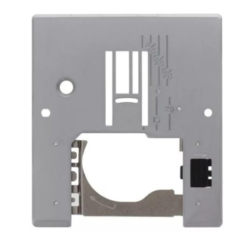Elna 753603004 | Zig Zag Needle Plate
