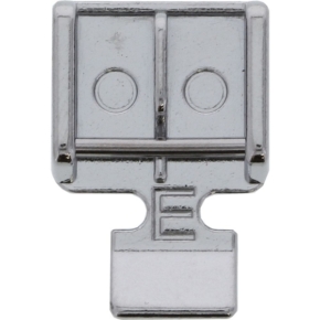 Janome 829801002 | Zipper Foot E | Category C