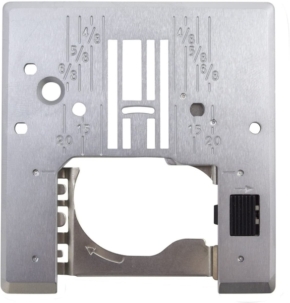 Janome 853615002 | Standard Zig Zag Needle Plate