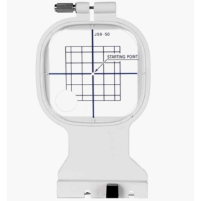 Elna 856401002 | Embroidery Small Hoop for 8100