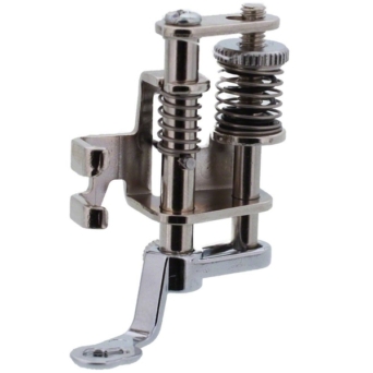 Janome 858820007 | Convertible Free Motion Quilting Holder & Closed Foot QB-S | Cat D