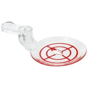 Elna 858822009 | Free Motion Clear View Foot | Category D