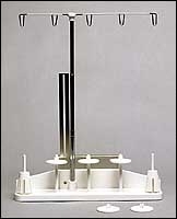 Elna 832420014 | Multi Spool Stand