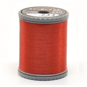 Janome Embroidery Thread – Cardinal Red | J-207244