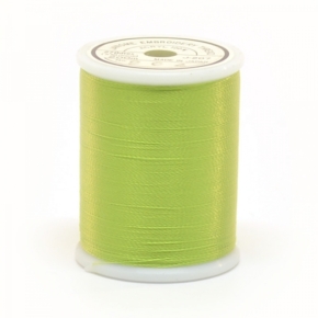 Janome Embroidery Thread – Green Dust | J-207264