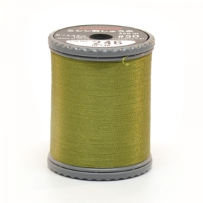 Janome Embroidery Thread – Moss Green | J-207246