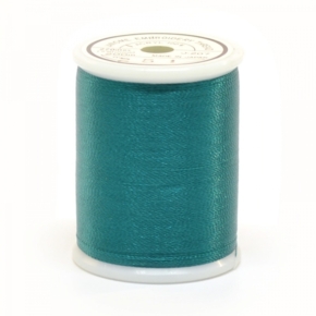 Janome Embroidery Thread – Peacock Green | J-207251