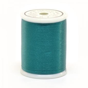 Janome Embroidery Thread - Peacock Green | J-207251