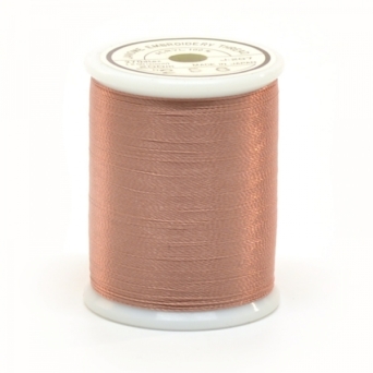 Janome Embroidery Thread - Salmon | J-207256