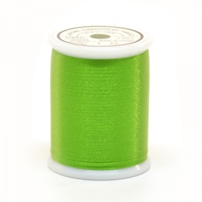 Janome Embroidery Thread – Yellow Green | J-207218