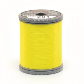 Janome Embroidery Thread – Yellow | J-207204