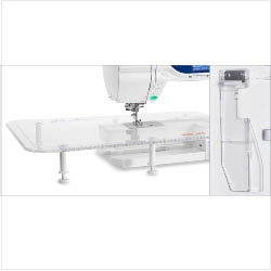 Elna 858419009 | Wide Table & Cloth Guide
