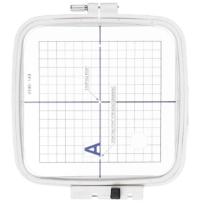 GUR Embroidery Large Hoop For Janome 140mm x 140mm
