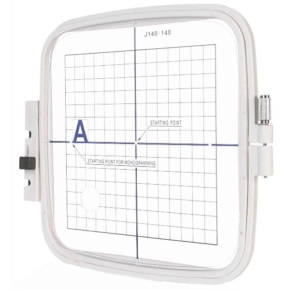 GUR Embroidery Large Hoop For Janome 140mm x 140mm