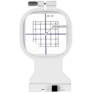 GUR Embroidery Small Hoop For Janome 50mm x 50mm