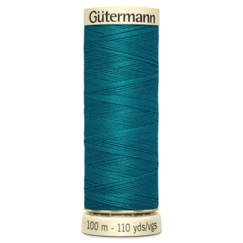 Gutermann Sew All Thread | 100m | Blue Green 189