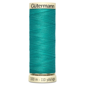 Gutermann Sew All Thread | 100m | Blue Green 235