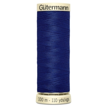 Gutermann Sew All Thread | 100m | Dark Blue 232