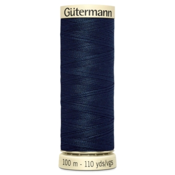 Gutermann Sew All Thread | 100m | Denim 487
