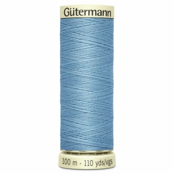 Gutermann Sew All Thread | 100m | Duck Egg Blue 143