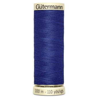 Gutermann Sew All Thread | 100m | Indigo 218