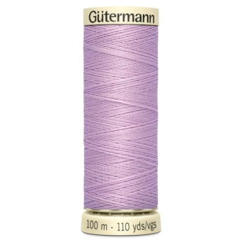 Gutermann Sew All Thread | 100m | Lavender 441