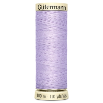 Gutermann Sew All Thread | 100m | Lavender 442