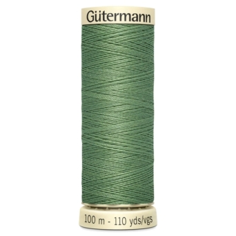 Gutermann Sew All Thread | 100m | Light Khaki 821