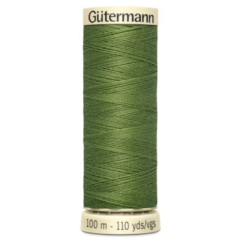 Gutermann Sew All Thread | 100m | Mossey Green 283