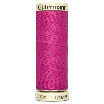 Gutermann Sew All Thread | 100m | Pink 733