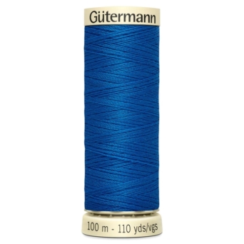 Gutermann Sew All Thread | 100m | Royal Blue 322