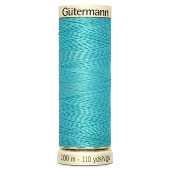 Gutermann Sew All Thread | 100m | Turquoise192