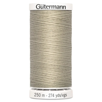 Gutermann Sew All Thread | 250m | Beige 722