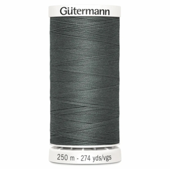 Gutermann Sew All Thread | 250m | Grey 701