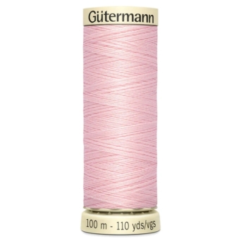 Gutermann Sew All Thread | 250m | Pink 659