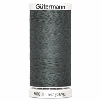 Gutermann Sew All Thread | 500m | Grey 701