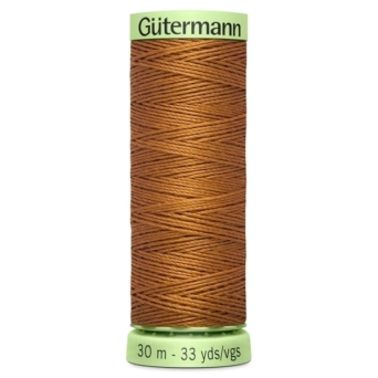 Gutermann Topstitch Thread | 30m | Copper 448