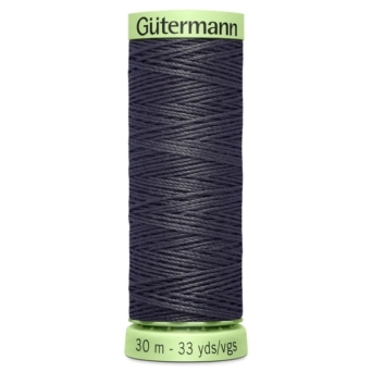 Gutermann Topstitch Thread | 30m | Dark Grey 36