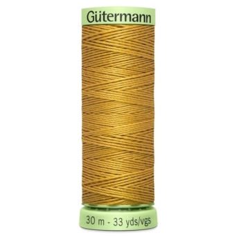 Gutermann Topstitch Thread | 30m | Gold 968