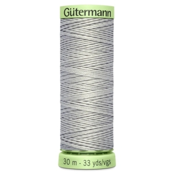 Gutermann Topstitch Thread | 30m | Grey 38